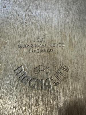 Magnalite Baking Pan