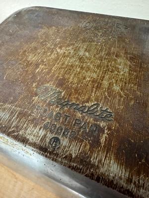 Magnalite Roasting Pan