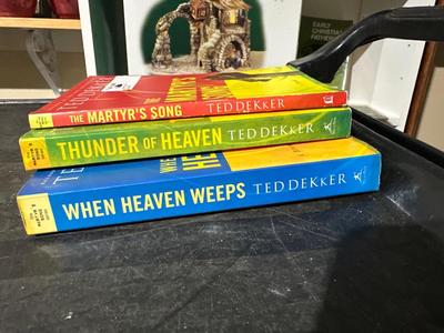 Ted seller lot