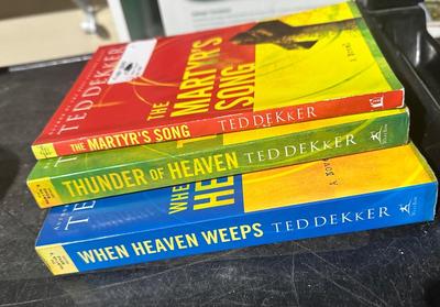 Ted seller lot