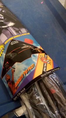 LOT 208 STAR WARS KITE