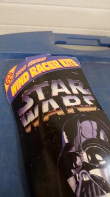 LOT 208 STAR WARS KITE