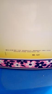 LOT 211 TWO OLD BO PEEP METAL TOY KITCHEN PIECES
