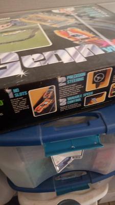 LOT 212 OLD AORA ROAD RACING SET