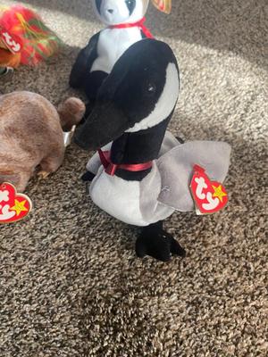 BEANIE BABIES