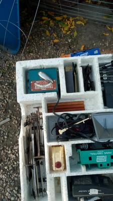 LOT 217 VINTAGE MARX TRAIN SET