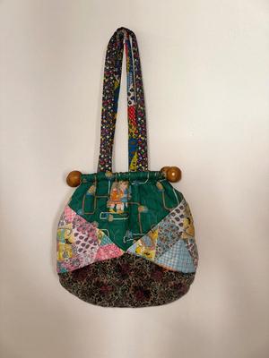 Handcrafted Patchwork Bag