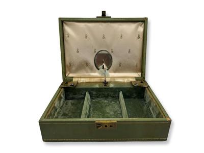 Norleans Movement Ballerina Dance Music Jewelry Box