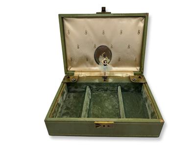 Norleans Movement Ballerina Dance Music Jewelry Box
