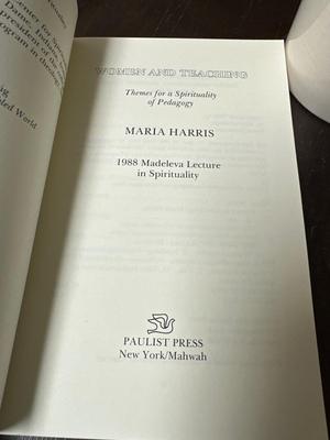 Woman and Teaching
