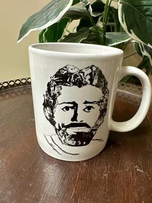 Jesus mug