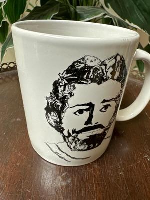 Jesus mug