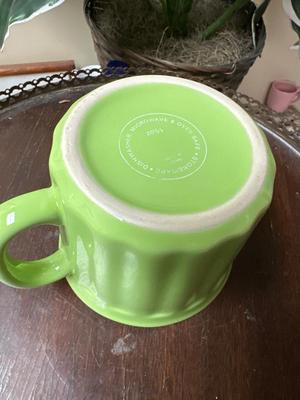 Soup mug