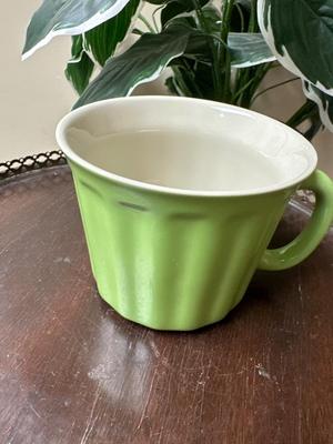 Soup mug