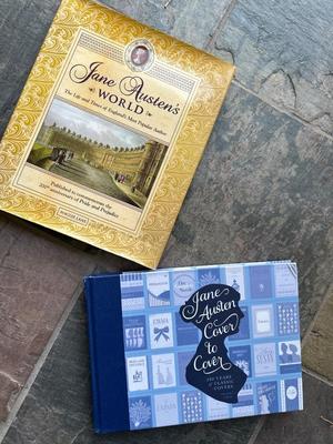 Jane Austen World lot