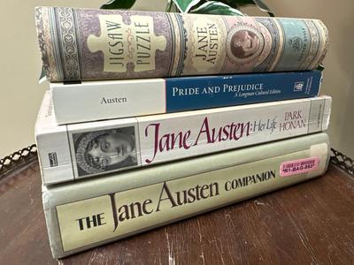 Jane Austen lot