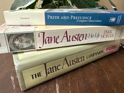 Jane Austen lot
