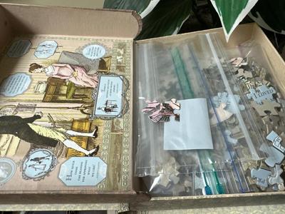 Jane Austen lot