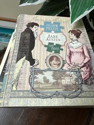 Jane Austen lot