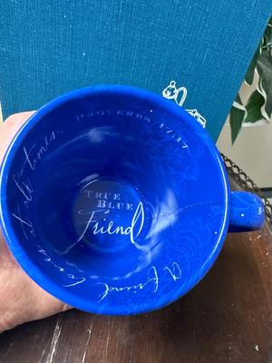 I gave Good Housekeeping Cookbook and mug