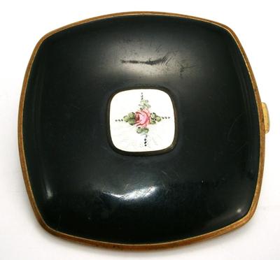 Vintage "La Mode" Compact