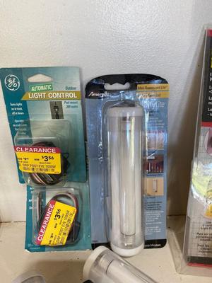 CIRCUIT BREAKER FINDER, CAT FLAP DOOR, DYNATRAP INSECT LIGHTS , ELECTRONIC TIMERS AND MORE!