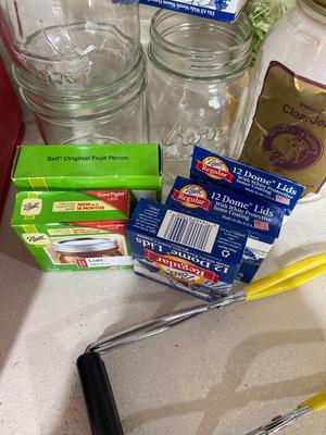 TIS THE SEASON TO BE CANNING WITH THESE GREAT SUPPLIES