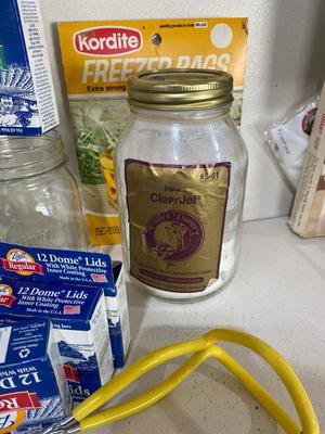 TIS THE SEASON TO BE CANNING WITH THESE GREAT SUPPLIES