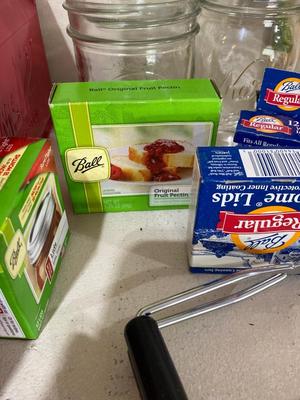 TIS THE SEASON TO BE CANNING WITH THESE GREAT SUPPLIES