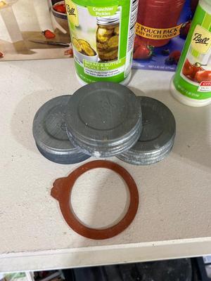 MORE CANNING NECESSITIES