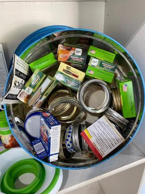 MORE CANNING NECESSITIES