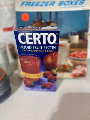 MORE CANNING NECESSITIES