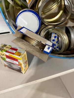 MORE CANNING NECESSITIES