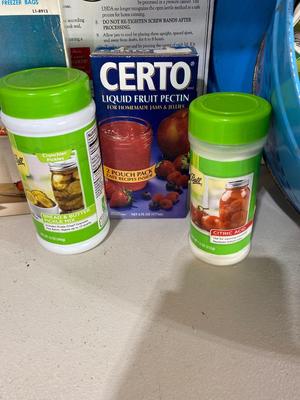 MORE CANNING NECESSITIES