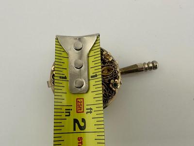 Vintage Portable Purse Ashtray (See Details)
