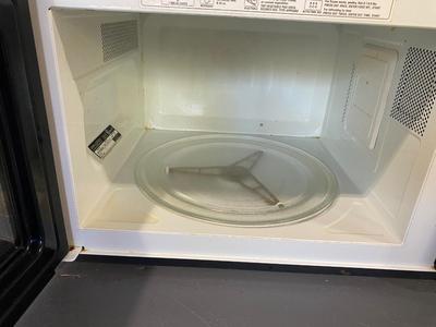 GE SENSOR COOKING MICROWAVE OVEN