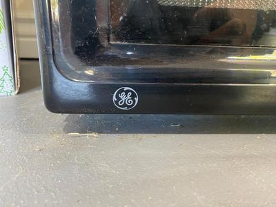 GE SENSOR COOKING MICROWAVE OVEN