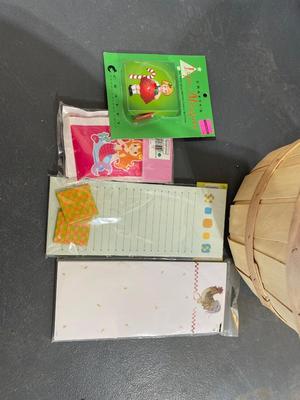 A VARIETY OF GREETING CARDS