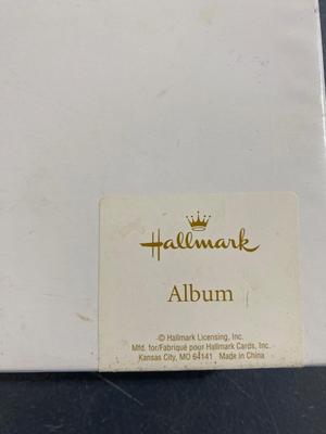HALLMARK INSTANT SCRAPBOOK PHOTO ALBUM AND GREETING CARDS