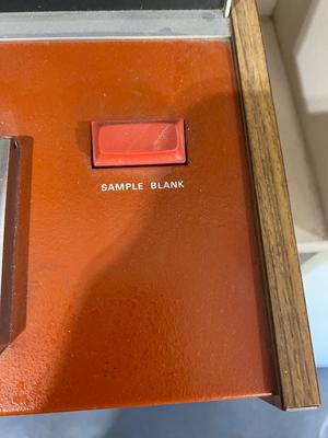 KALLESTAD LSA MODEL 290 NEPHLOMETER