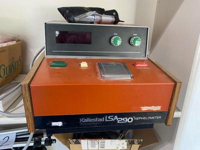 KALLESTAD LSA MODEL 290 NEPHLOMETER