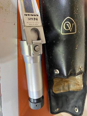 KALLESTAD LSA MODEL 290 NEPHLOMETER