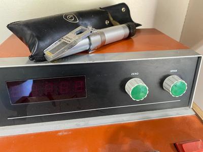 KALLESTAD LSA MODEL 290 NEPHLOMETER