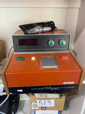 KALLESTAD LSA MODEL 290 NEPHLOMETER