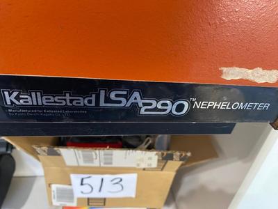 KALLESTAD LSA MODEL 290 NEPHLOMETER