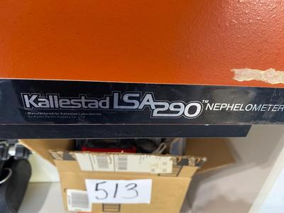 KALLESTAD LSA MODEL 290 NEPHLOMETER