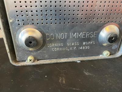 SCOUT PRO 2000g PRINT UNIT, CORNING HOTPLATE STIRRER AND MORE