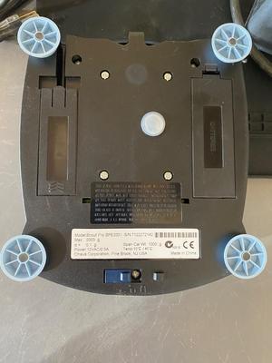 SCOUT PRO 2000g PRINT UNIT, CORNING HOTPLATE STIRRER AND MORE