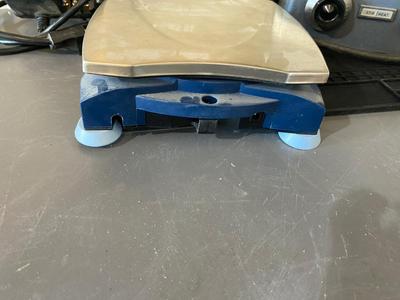 SCOUT PRO 2000g PRINT UNIT, CORNING HOTPLATE STIRRER AND MORE