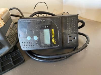 SCOUT PRO 2000g PRINT UNIT, CORNING HOTPLATE STIRRER AND MORE
